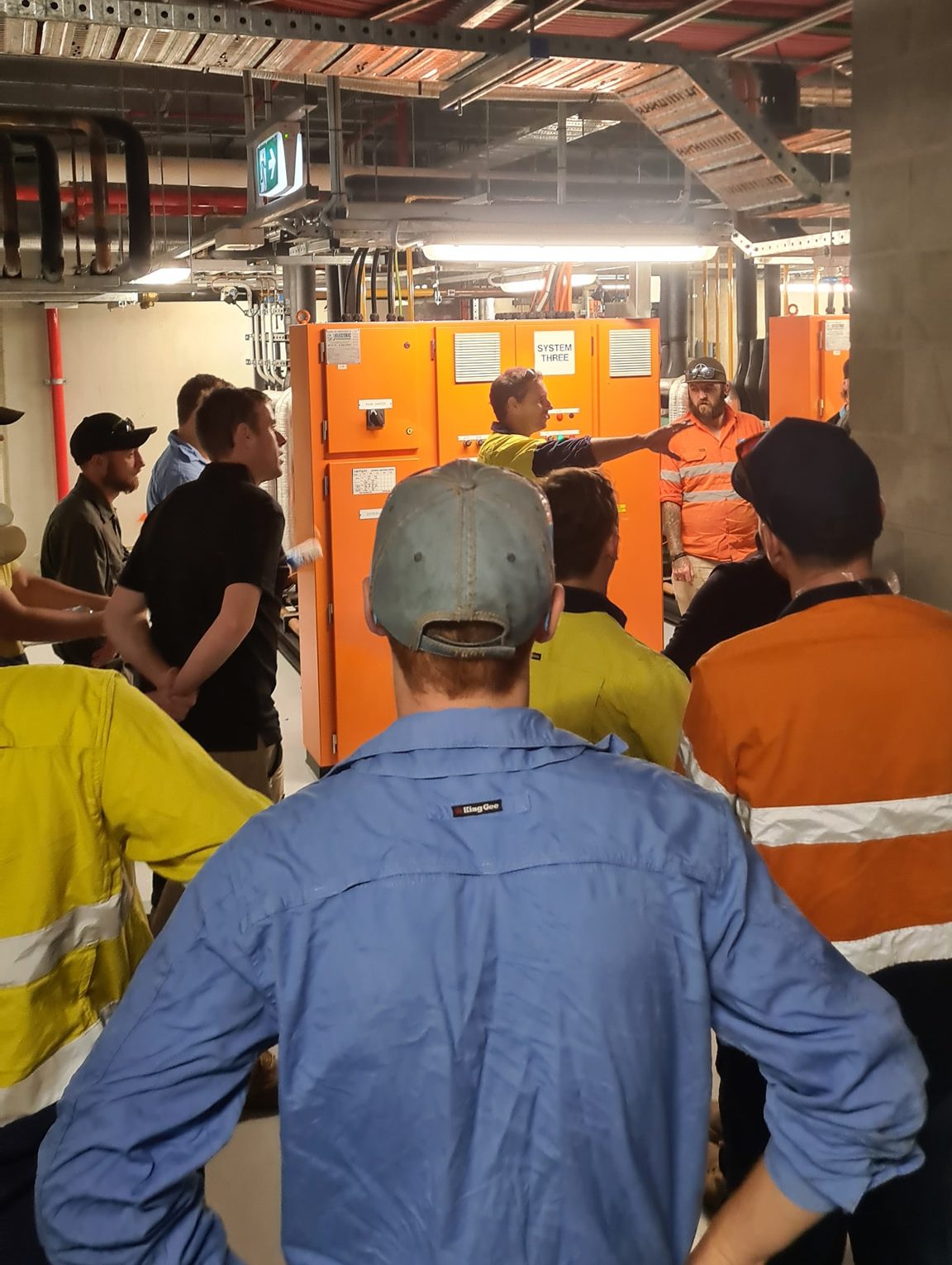 Training Van Eerde AirConditioning & Refrigeration